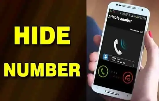 How to hide your phone number when calling