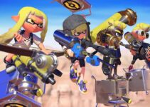 New Weapons for Splatoon 3 Revealed