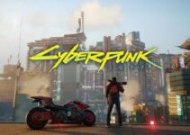 Cyberpunk 2077 Mod Contains Android Companions and Drones