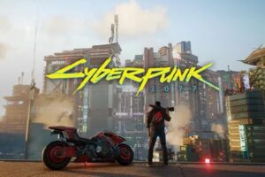 Cyberpunk 2077 Mod Contains Android Companions and Drones