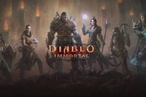 Diablo Immortal earned $49 million in its first month of release