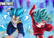 Dragon Ball Z Could Collaborate With Fortnite