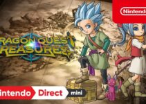 Dragon Quest Treasures Launches New Gameplay Screenshots