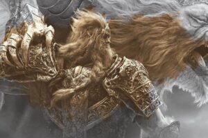 Elden Ring Barbarians of the Badlands DLC Leaks Online