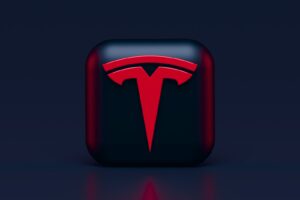 red and white x logo