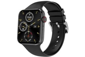 Fire-Boltt Introduces New Affordable Price Visionary Smartwatch with Bluetooth Calling