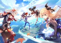 Genshin Impact 2.8 Weapon Banner Has Been Revealed