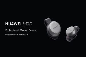 Huawei S-TAG professional motion sensor is available in China for $299