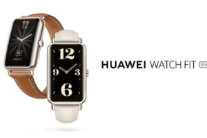 Huawei Watch Fit Mini Up for Pre-Order in China