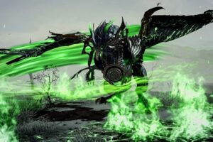 Lost Ark shines and distinguishes itself from the other games in its genre