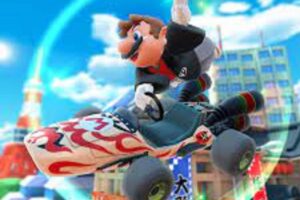 Mario Kart Tour May Be Coming to PC