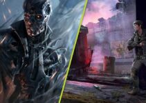 Nacon Reveals Brand-New Terminator Survival Game