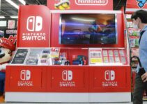 Nintendo launched Switch repair service in Japan