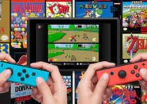 Nintendo Switch Online Gets Four New Games