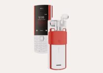 Nokia 2660 Flip 8210 4G 5710 XpressAudio Feature Phones Announced: Specifications