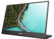 Philips launches a new portable monitor
