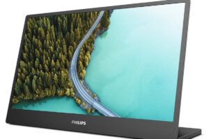 Philips launches a new portable monitor
