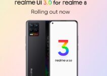 Realme 9 5G SE Receiving Android 12-Based Realme UI 3.0 Update