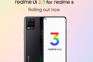 Realme 9 5G SE Receiving Android 12-Based Realme UI 3.0 Update