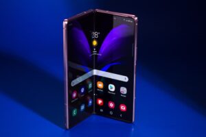 US Based Samsung Galaxy Z Fold 2 supports eSIM and Dual SIM Dual Standby