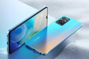 Vivo launched the Vivo Y77 5G in China