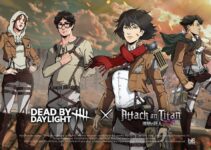 When Will the Dead by Daylight Attack on Titan Crossover Be Available