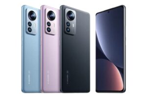 Xiaomi 12S Series Launched with Snapdragon 8+ Gen 1 SoC