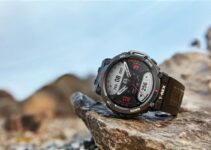 Amazfit T-Rex 2 update includes Real-time Navigation & Route Import