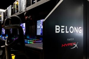 Belong Gaming Arenas collaborates with OpTic Gaming