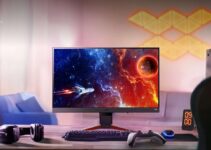 BenQ EX240N gaming monitor with 165Hz refresh rate launched