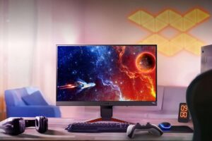 BenQ EX240N gaming monitor with 165Hz refresh rate launched