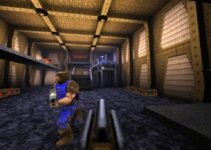 Classic Capture the Flag Mode Is Added to Quake in a New Update.
