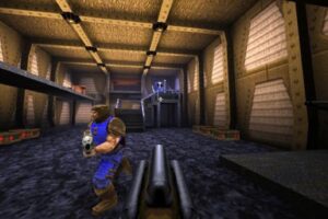 Classic Capture the Flag Mode Is Added to Quake in a New Update.