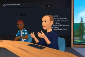 Facebook Updates to Horizon Worlds More Details at Connect Event: Mark Zuckerberg
