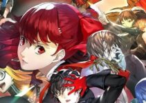 First Persona 5 Xbox Gameplay Footage Is Released