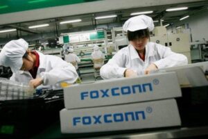 Foxconn to Reportedly Invest $300 Million More in Northern Vietnam