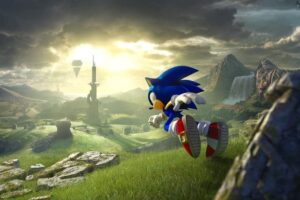 Gamescom is officially confirmed for Sonic Frontiers