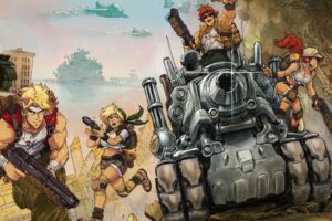Metal Slug Tactics Delayed to 2023