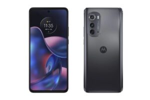 Motorola Edge (2022) debut as the world’s first Dimensity 1050 phone