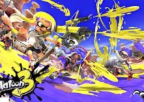 Release date for Splatoon 3