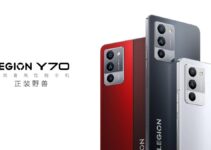 World’s cheapest Snapdragon 8+ Gen 1 phone Sales of the Lenovo Legion Y70 begin in China