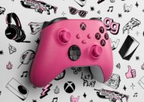 Xbox Reveals New Controller With a Unique Gimmick