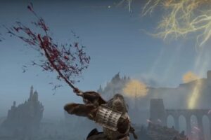 Elden Ring provides a detailed map to assist you