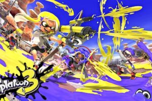 Expected Release Time Of Splatoon 3