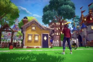How to Change Your Disney Dreamlight Valley Animal Companion