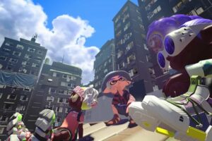 Get More Emotes In Splatoon 3