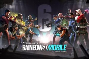 Rainbow Six Mobile Beta Test Starting Soon
