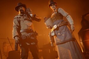 Red Dead Online released a new update Adds New Missions