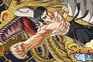 Shindo Life Codes For September 2022