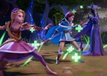 The Mobile Disney Action-RPG Mirrorverse Releases a New Trailer